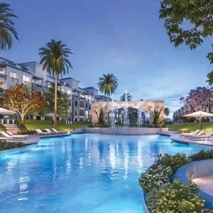 Stone Residence New Cairo